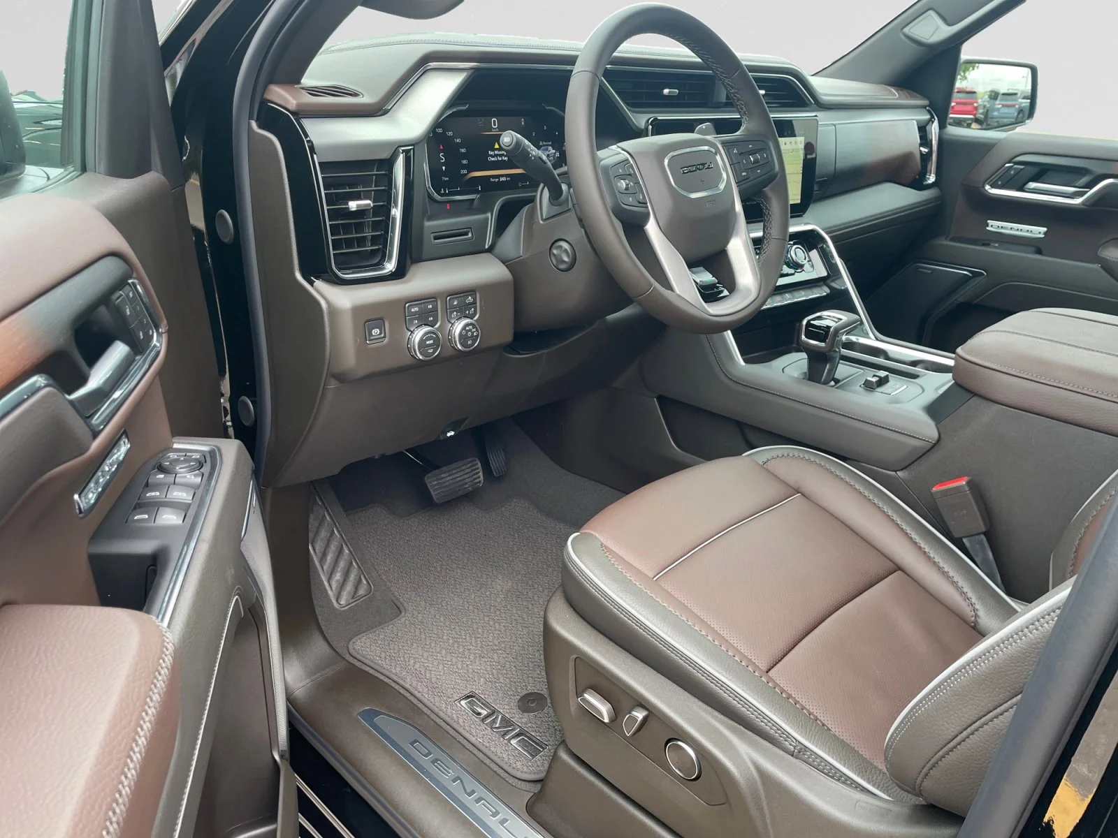 New 2026 Onyx Black GMC Denali image 13