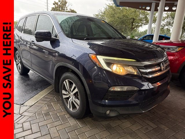 2018 Honda Pilot