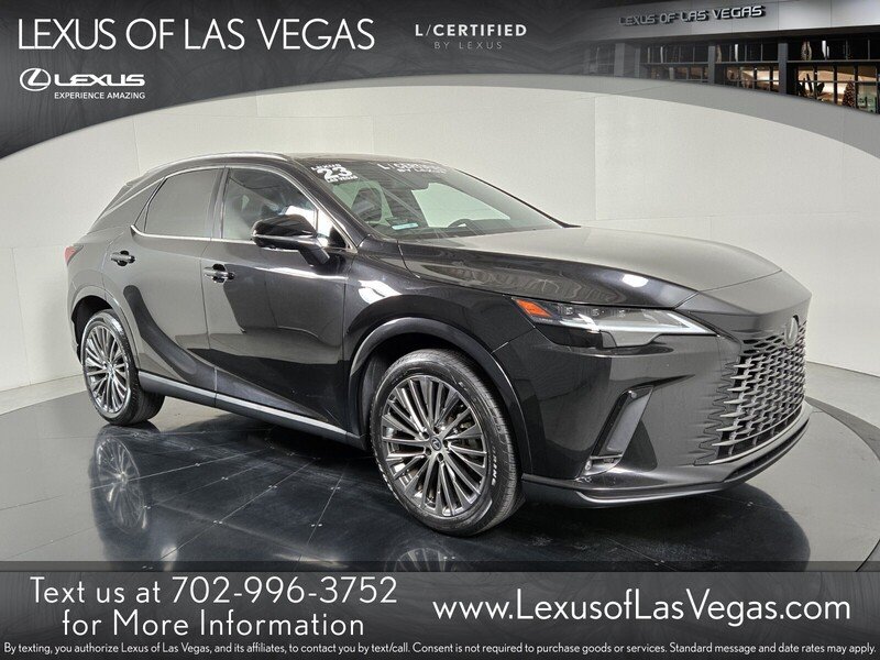 2023 Lexus RX 350 350 Luxury FWD's photo