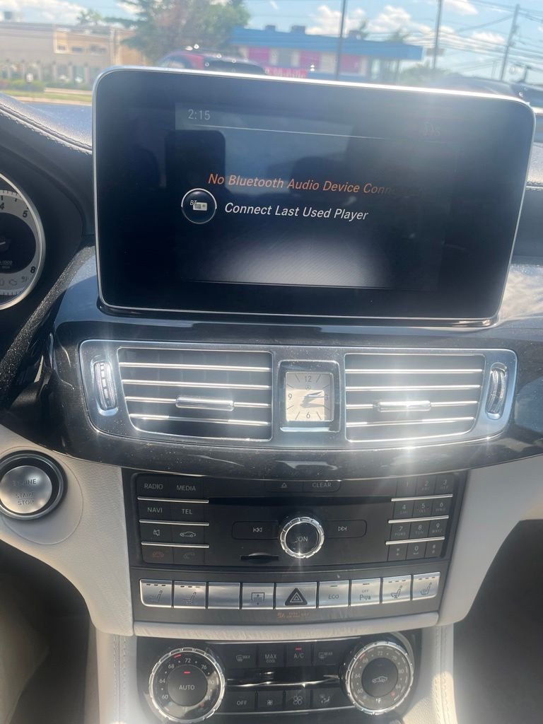 Used 2017 Silver Mercedes-Benz CLS 550 image 6