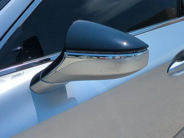 Certified Used 2025 Silver Lexus 350 F SPORT Design image 12