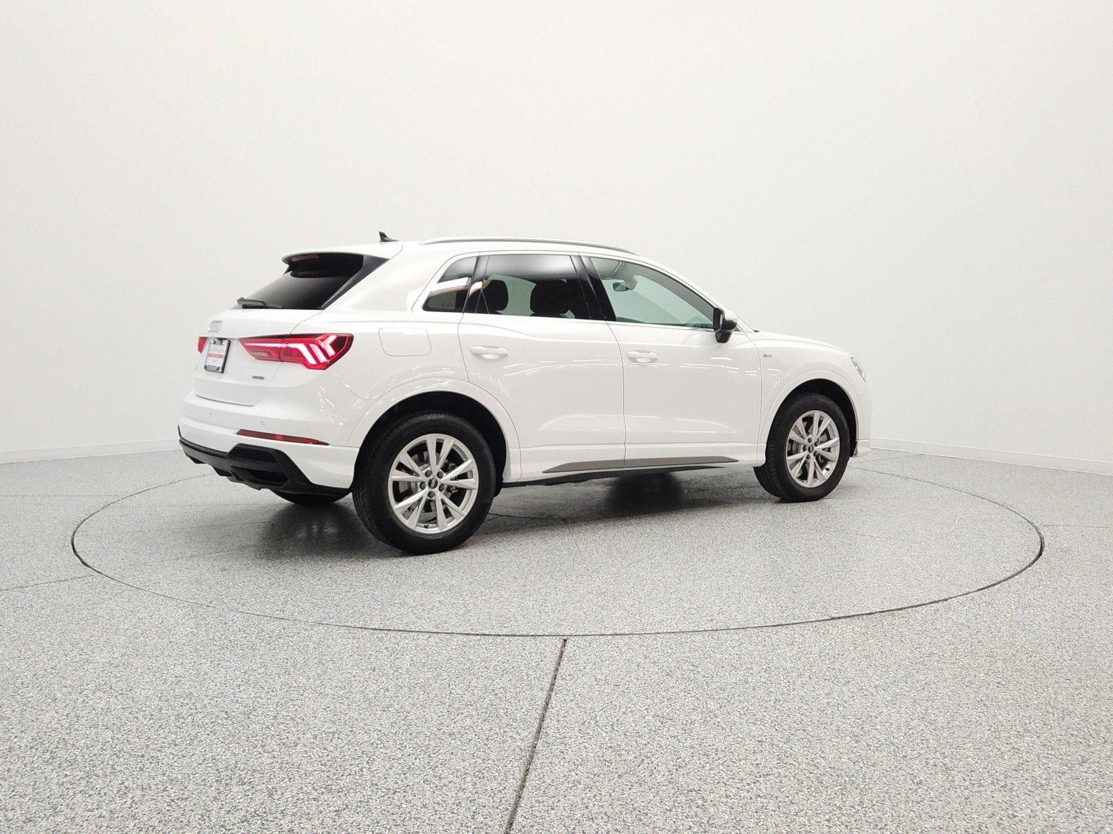 Used 2025 Arkona White Audi S line Premium 45 TFSI quattro image 5