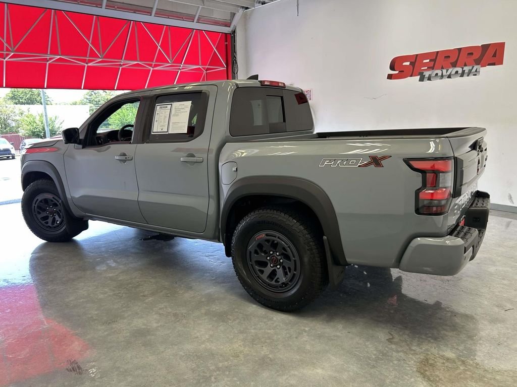 Used 2026 Gray Nissan PRO-X image 6