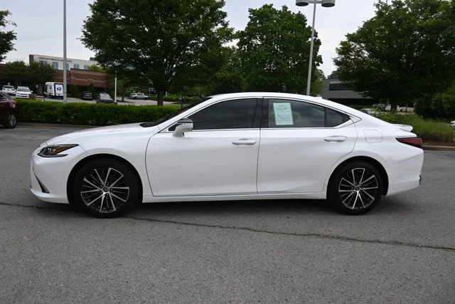 2024 Lexus ES Hybrid 300h - Photo 9