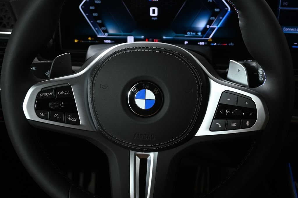 New 2027 Black Sapphire Metallic BMW M60i image 19