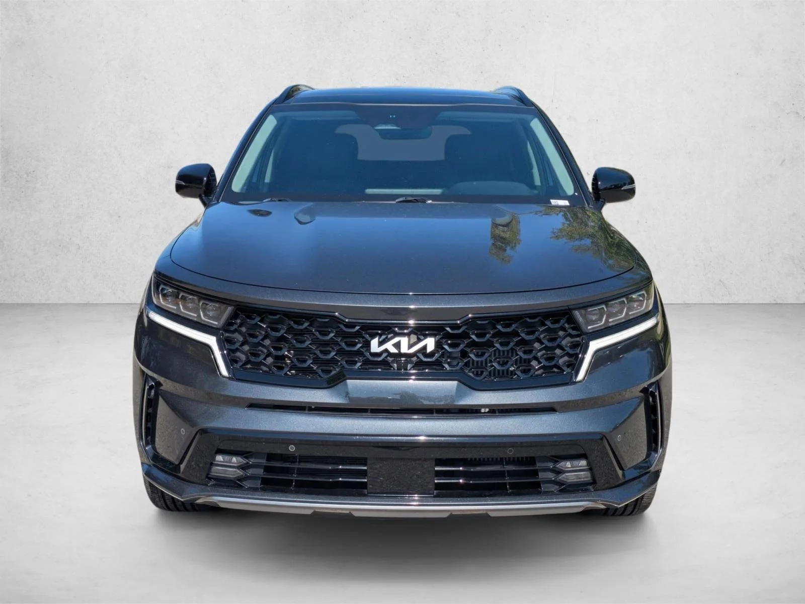 Used 2023 Gravity Grey Kia SX Prestige image 2