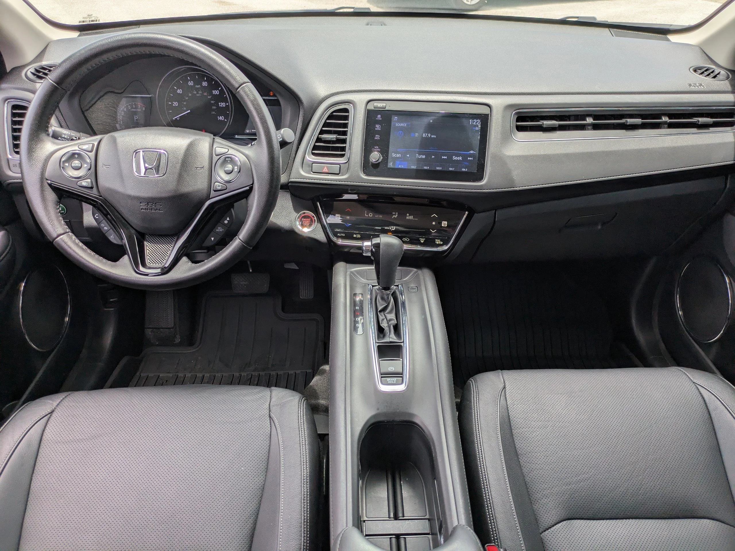 2021 Honda HR-V EX-L - Photo 41