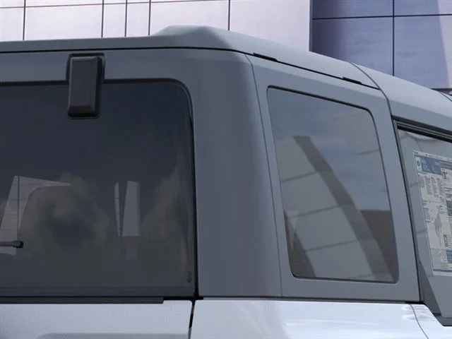 New 2026 White Ford Base image 25