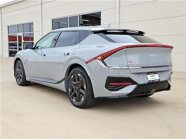 New 2025 Wolf Gray KIA GT-Line (A1) 4x2 image 2