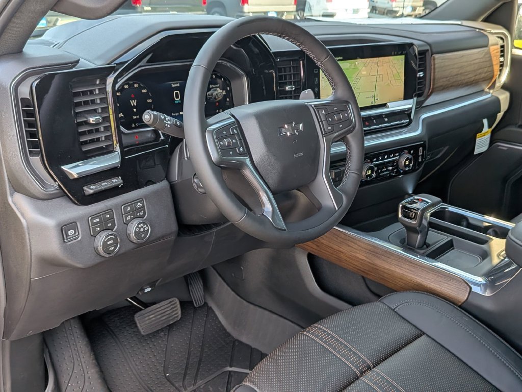 2026 Chevrolet Silverado 1500 High Country - Photo 33