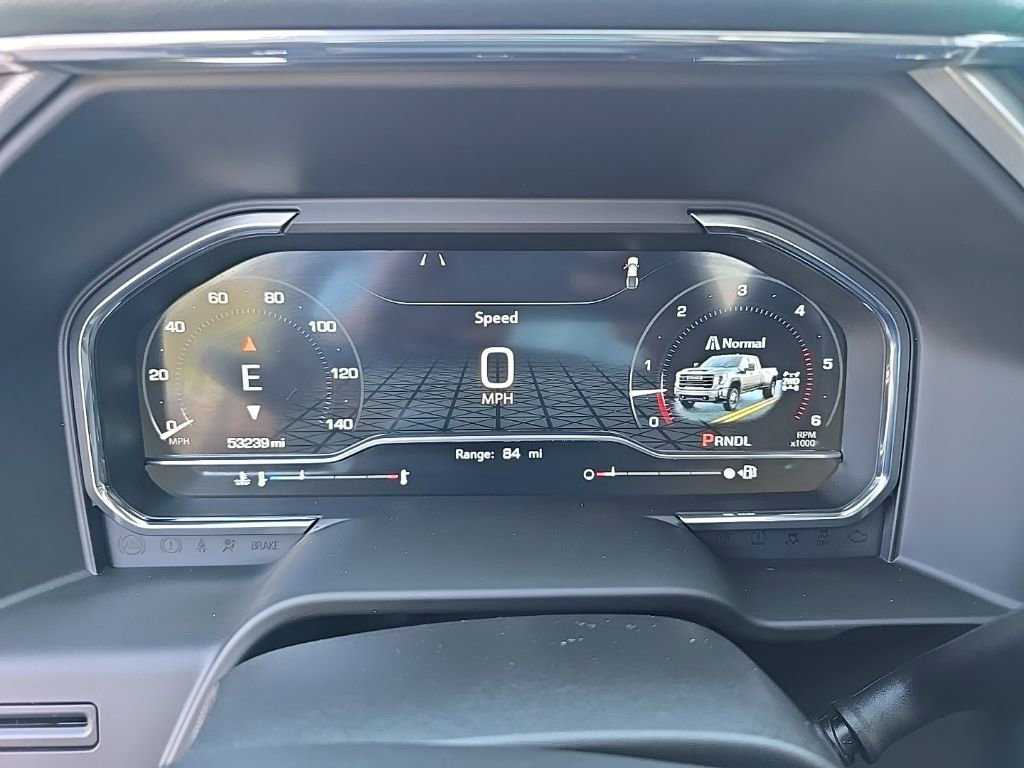 2025 GMC Sierra 3500HD Denali - Photo 11
