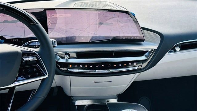 New 2026 Vibrant White Tricoat Cadillac Premium Luxury image 16