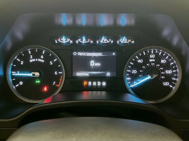 Used 2020 Gray Ford XLT image 14
