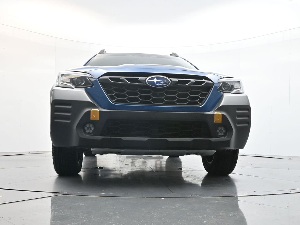 Used 2023 Blue Subaru Wilderness image 29