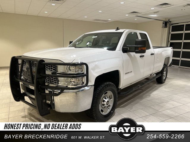 2019 Chevrolet Silverado 2500HD