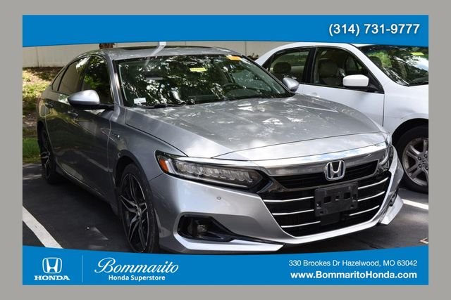 2021 Honda Accord Hybrid Touring's photo