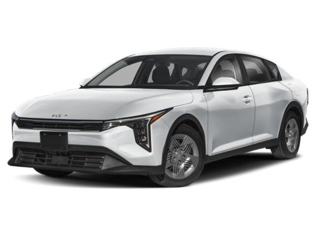 2026 Kia K4 LX AT's photo