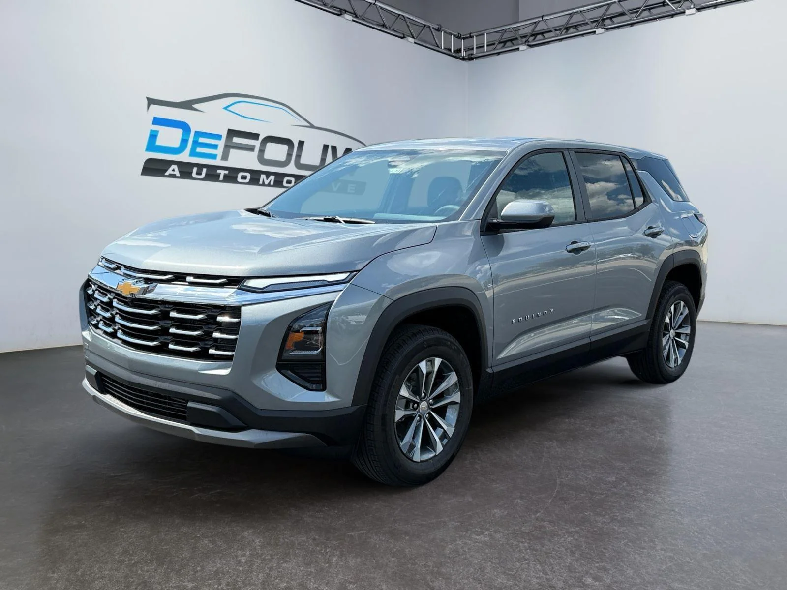 2027 Chevrolet Equinox LT - Photo 7