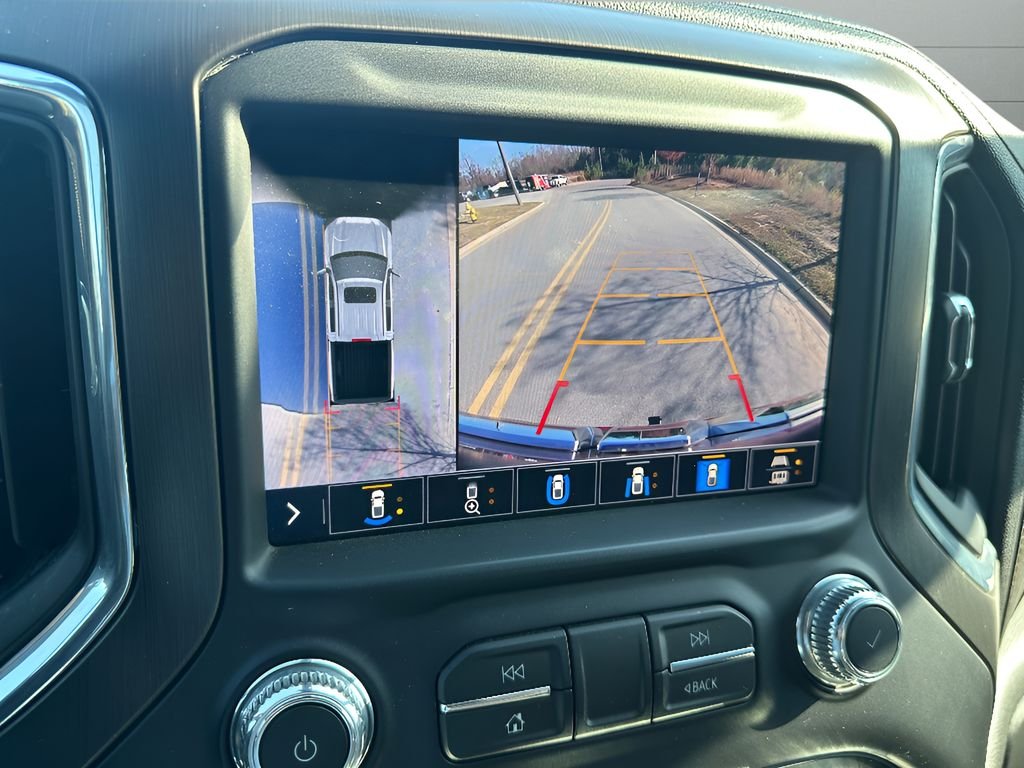 2021 GMC Sierra 1500 AT4 - Photo 23