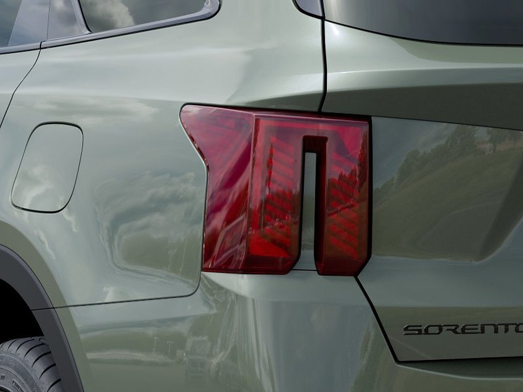 New 2026 Jungle Green Kia X-Line SX AWD image 11
