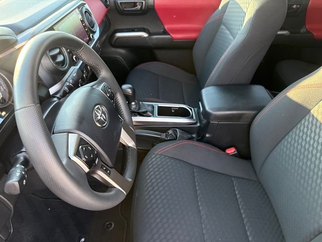 Used 2023 Red Toyota SR5 image 18
