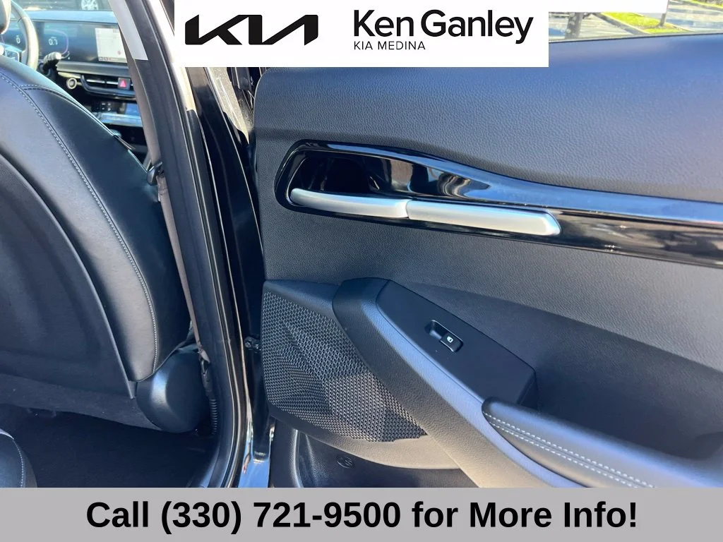 Certified Used 2025 Black Kia S image 53