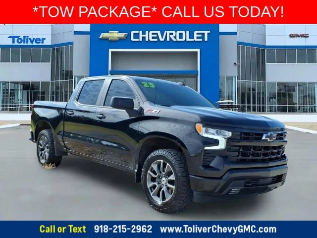 2024 Chevrolet Silverado 1500 RST