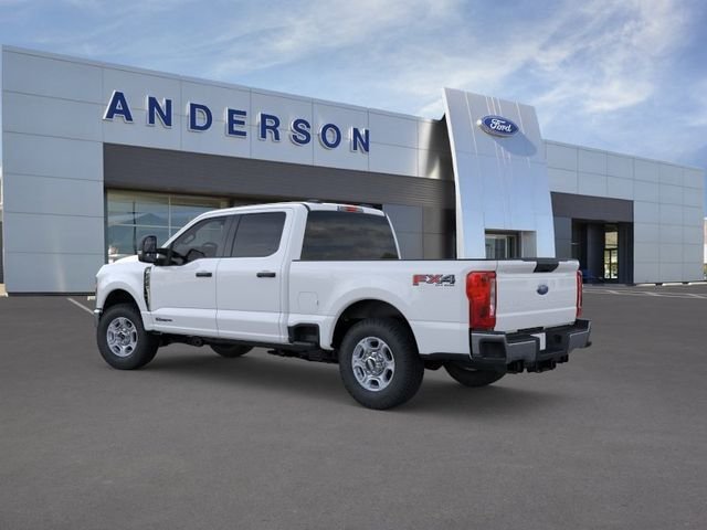 New 2026 Oxford White Ford XLT image 26