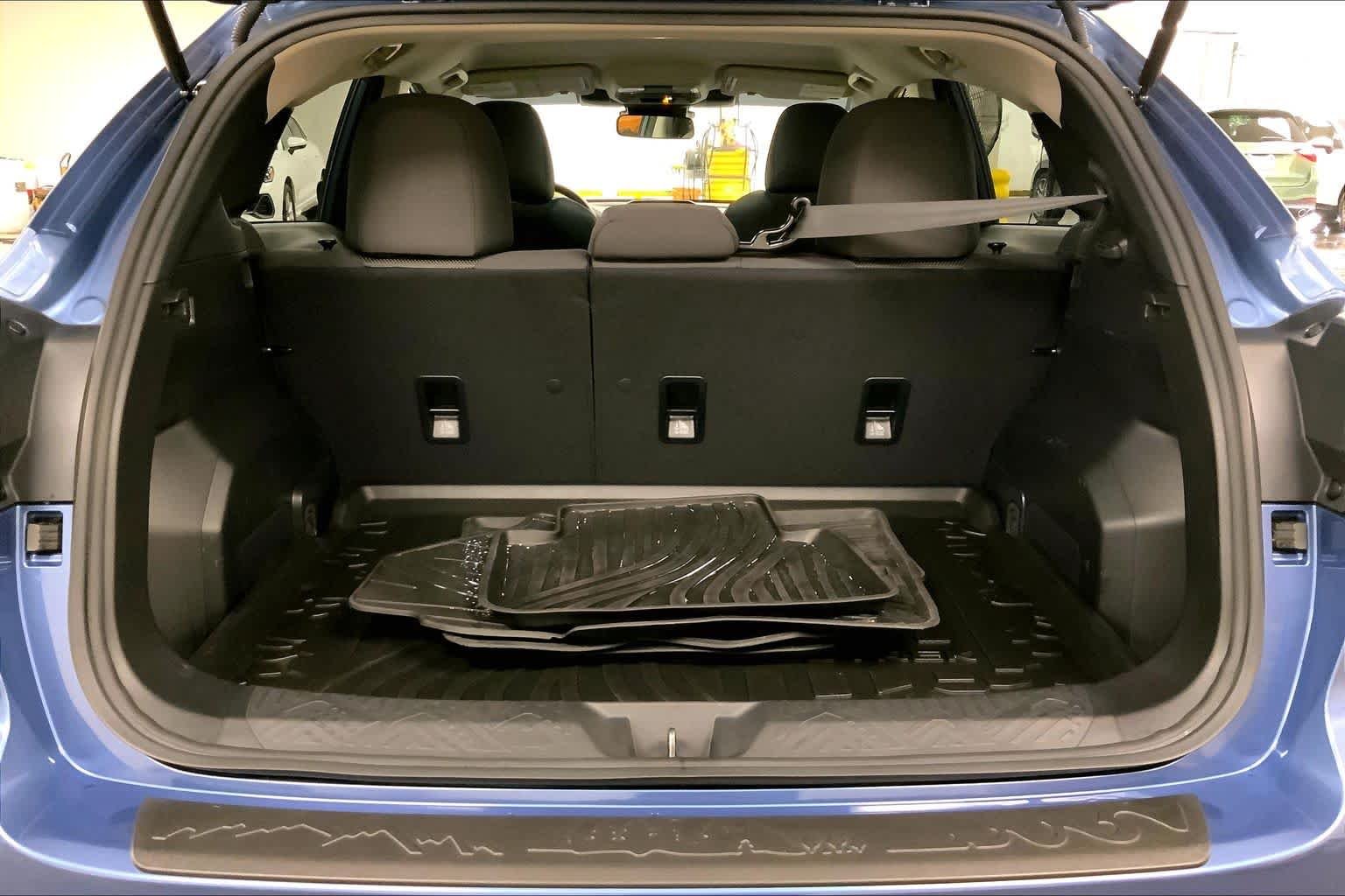 Used 2024 Horizon Blue Pearl Subaru Premium image 37