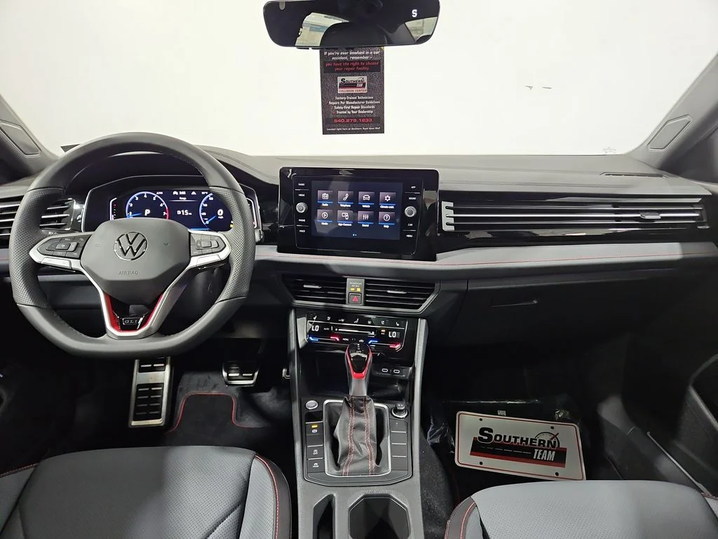 New 2026 Gray Volkswagen 2.0T Autobahn image 12