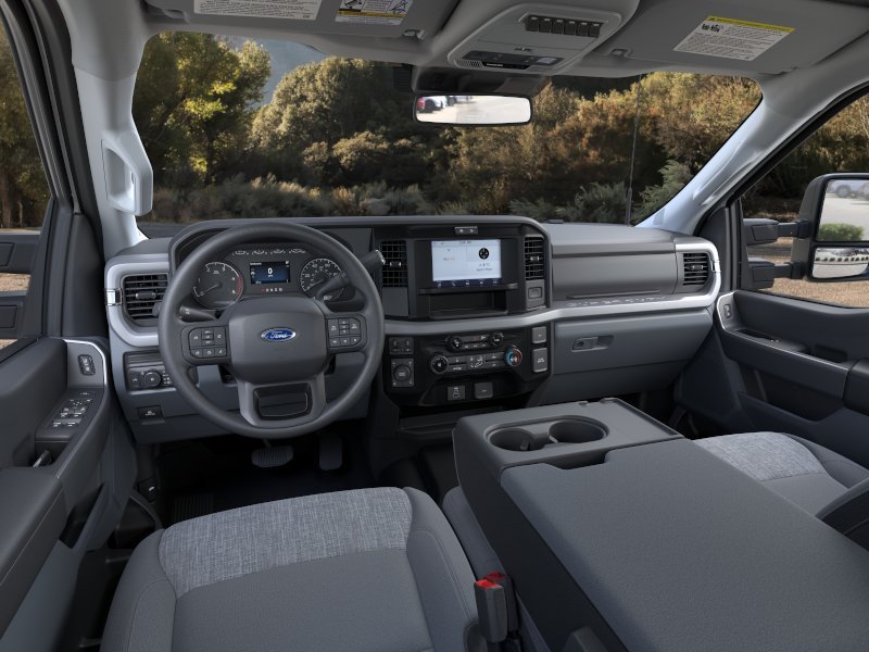 New 2026 Oxford White Ford F-250® XLT image 39