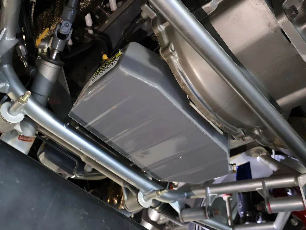 Used 1989 Battleship Grey Ford GT image 91