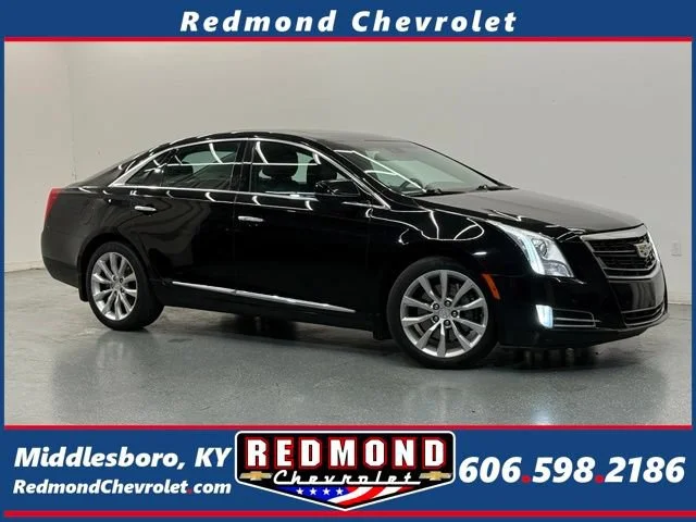 2017 Cadillac XTS 3.6L AWD Luxury's photo