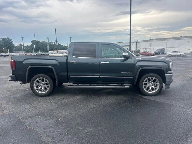 Used 2018 Gray GMC SLT image 5