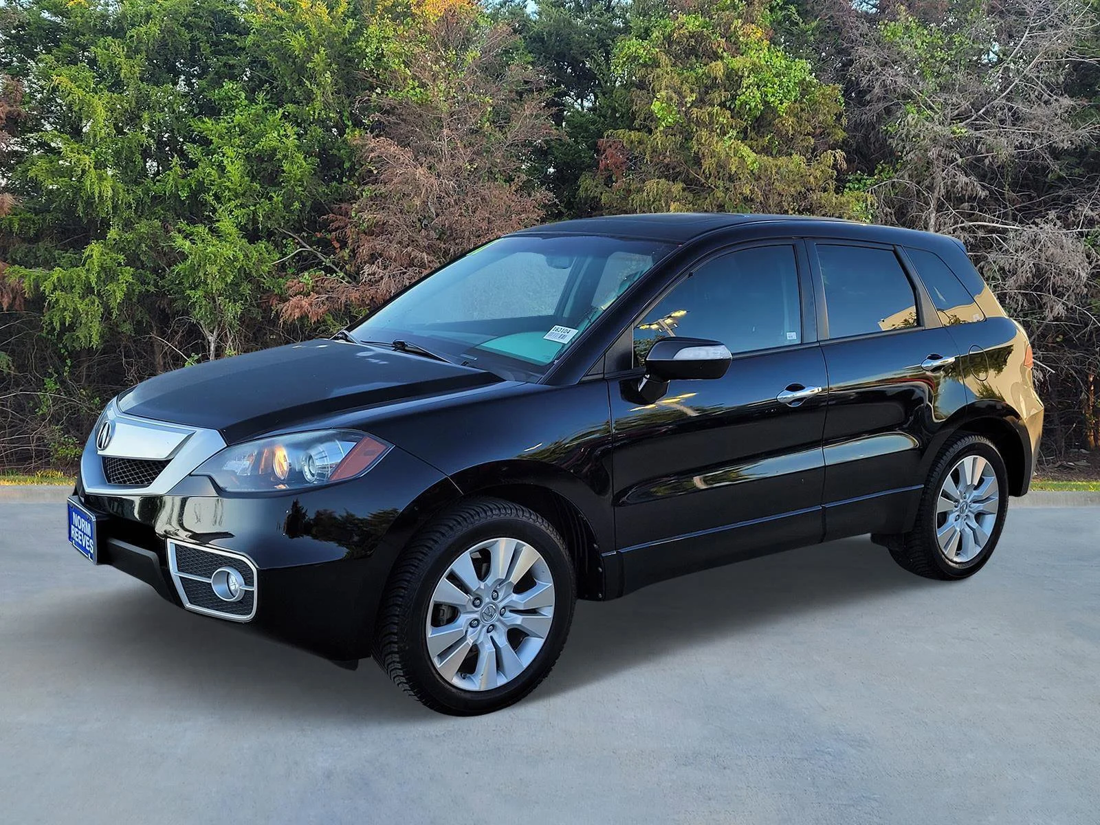 2011 Acura RDX Technology Package's photo