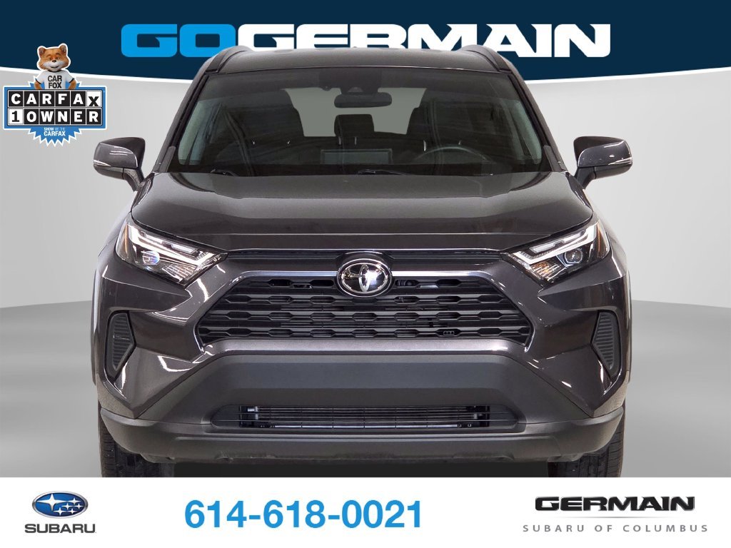 Used 2023 Gray Toyota XLE image 2