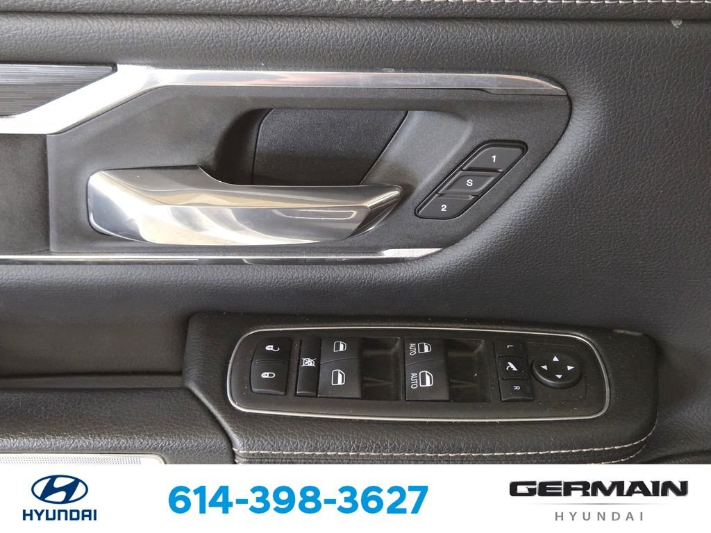 Used 2023 White Ram Laramie image 26