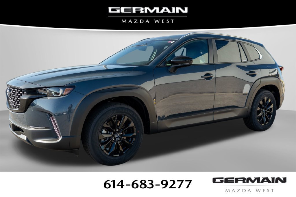 2026 Mazda CX-50