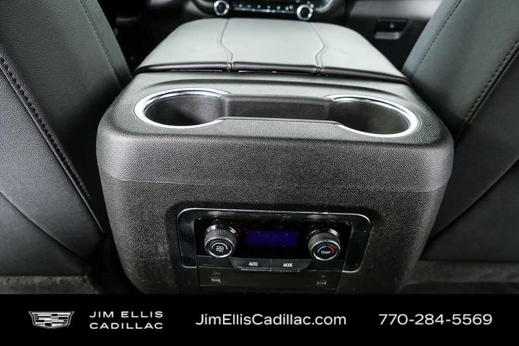 Used 2025 Summit White Chevrolet LT image 19