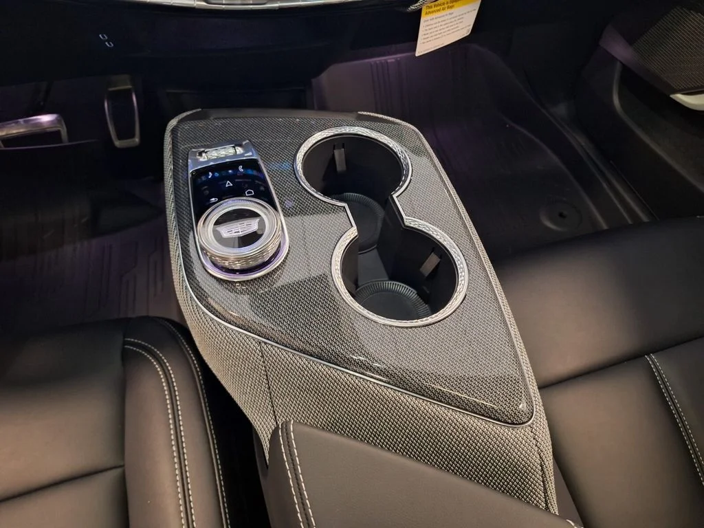 New 2027 Beige Cadillac Luxury image 11
