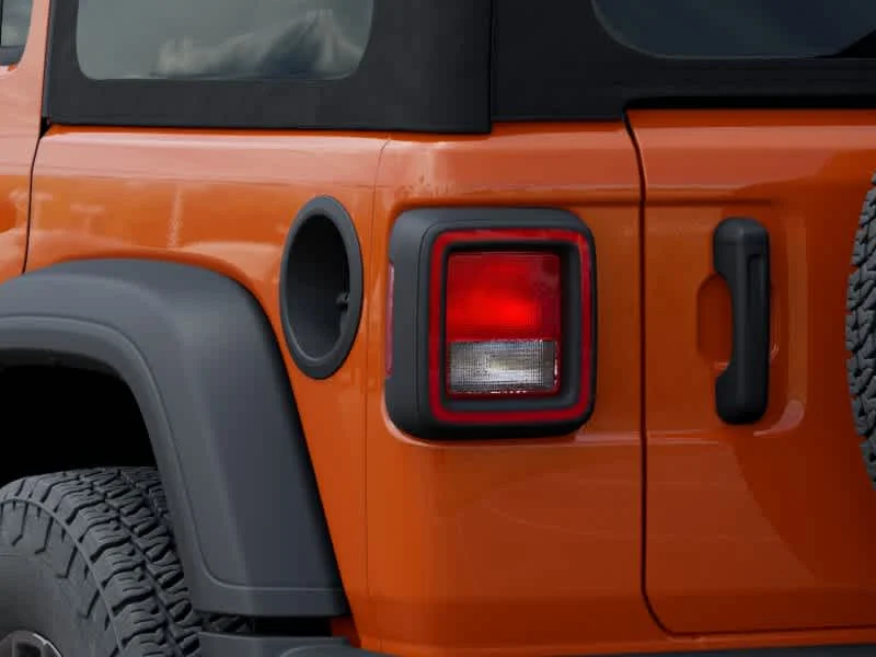 New 2026 Joose Jeep Sport S image 9