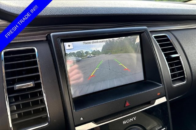 Used 2016 Blue Ford Limited image 16