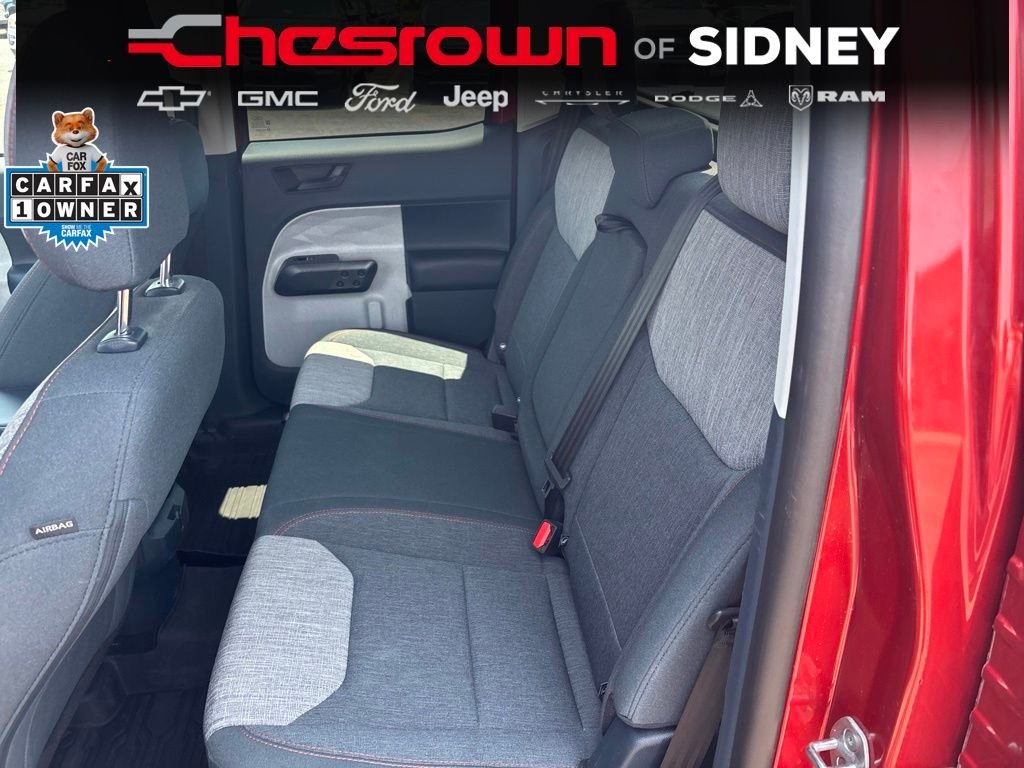 Used 2023 Chili Pepper Red Ford XLT image 27