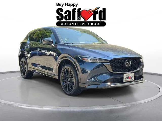 Used 2023 Blue Mazda 2.5 Turbo image 10