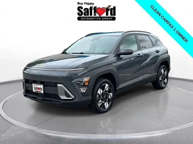 Used 2024 Gray Hyundai SEL image 1