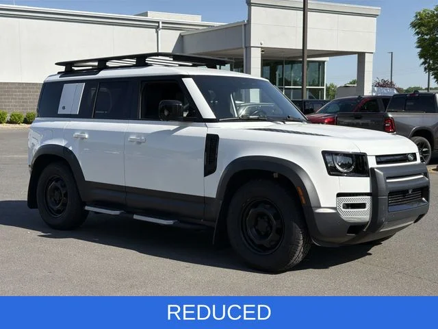 2023 Land Rover Defender S - Photo 14
