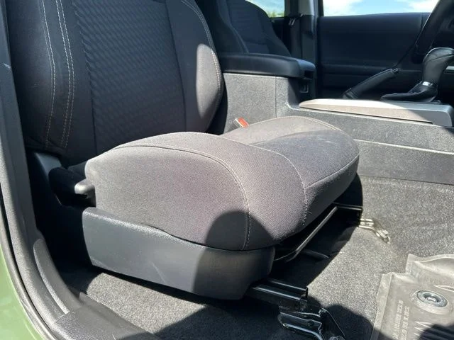 Certified Used 2021 Green Toyota SR5 image 24