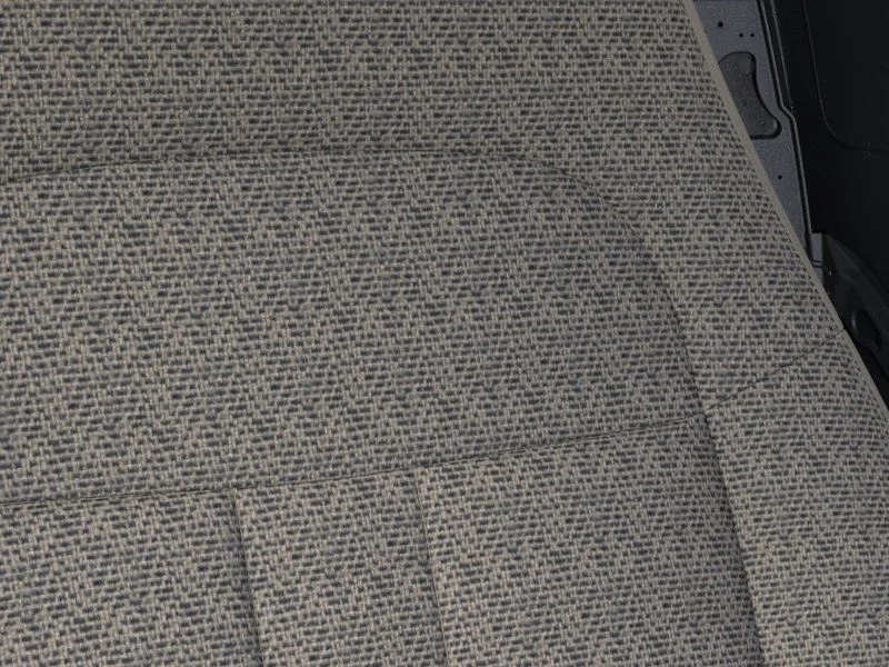 New 2026 Silver Chevrolet Work Van image 21