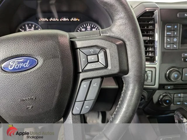 Used 2018 Black Ford XLT image 20