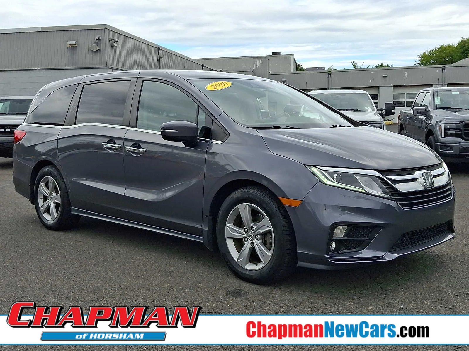 2020 Honda Odyssey EX